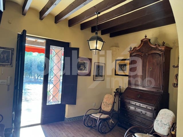 10 sovrum Villa till salu i Alzabares, Elche / Elx med pool - 580 000 € (Ref: 9847993)