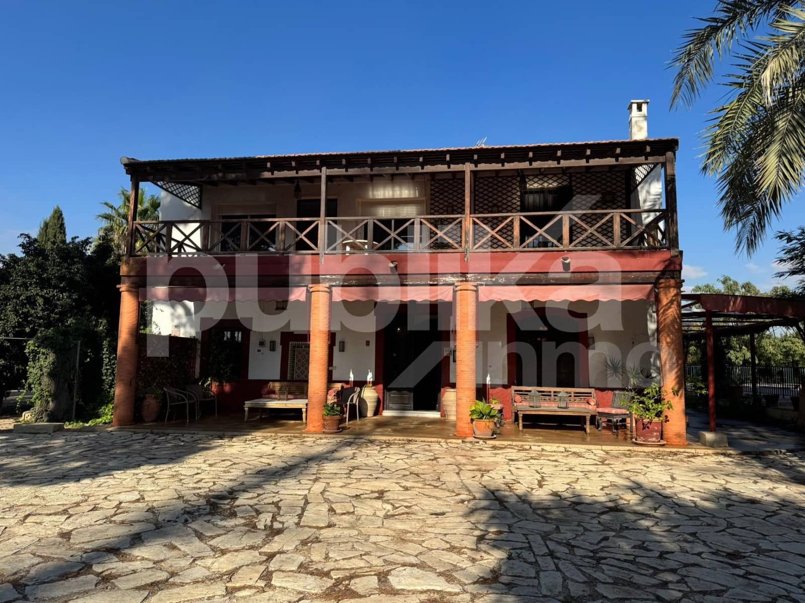 10 sovrum Villa till salu i Elche / Elx med pool - 580 000 € (Ref: 9847993)