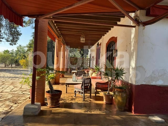 10 sovrum Villa till salu i Alzabares, Elche / Elx med pool - 580 000 € (Ref: 9847993)