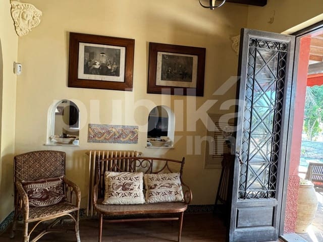 10 sovrum Villa till salu i Alzabares, Elche / Elx med pool - 580 000 € (Ref: 9847993)