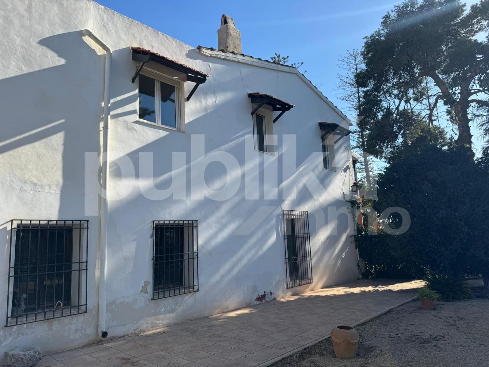 10 sovrum Villa till salu i Elche / Elx med pool - 580 000 € (Ref: 9847993)