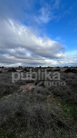 Building Plot for sale in Perleta, Elche / Elx - € 149,000 (Ref: 9847994)