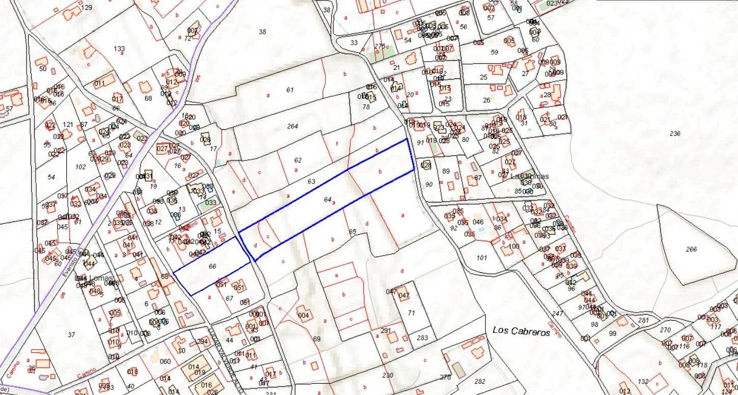 Building Plot for sale in Perleta - € 149,000 (Ref: 9847994)