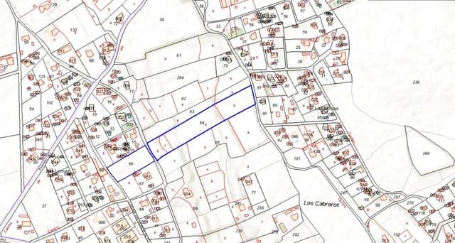Building Plot for sale in Perleta, Elche / Elx - € 149,000 (Ref: 9847994)