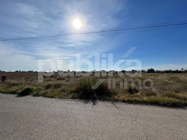 Building Plot for sale in Perleta, Elche / Elx - € 149,000 (Ref: 9847994)