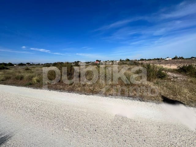 Building Plot for sale in Perleta, Elche / Elx - € 149,000 (Ref: 9847994)