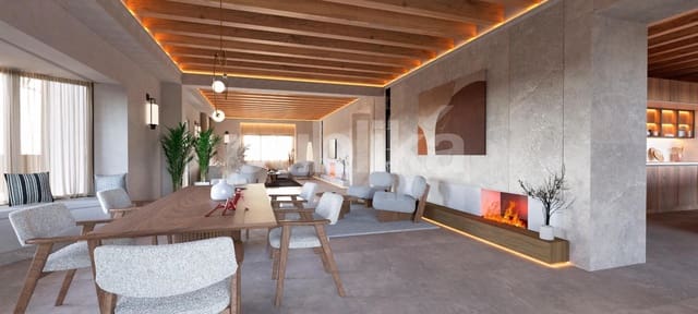 10 sypialnia Willa na sprzedaż w Genova, Palma de Mallorca z basenem garażem - 2 500 000 € (Ref: 9847995)