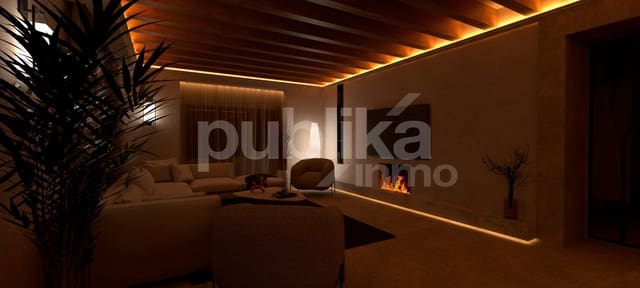 10 sypialnia Willa na sprzedaż w Genova, Palma de Mallorca z basenem garażem - 2 500 000 € (Ref: 9847995)