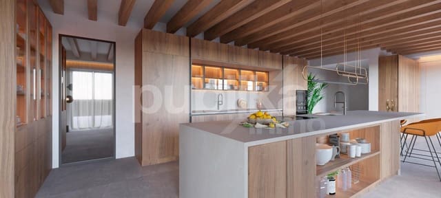 10 sypialnia Willa na sprzedaż w Genova, Palma de Mallorca z basenem garażem - 2 500 000 € (Ref: 9847995)