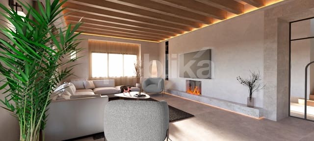 10 sypialnia Willa na sprzedaż w Genova, Palma de Mallorca z basenem garażem - 2 500 000 € (Ref: 9847995)