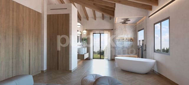 10 sypialnia Willa na sprzedaż w Genova, Palma de Mallorca z basenem garażem - 2 500 000 € (Ref: 9847995)