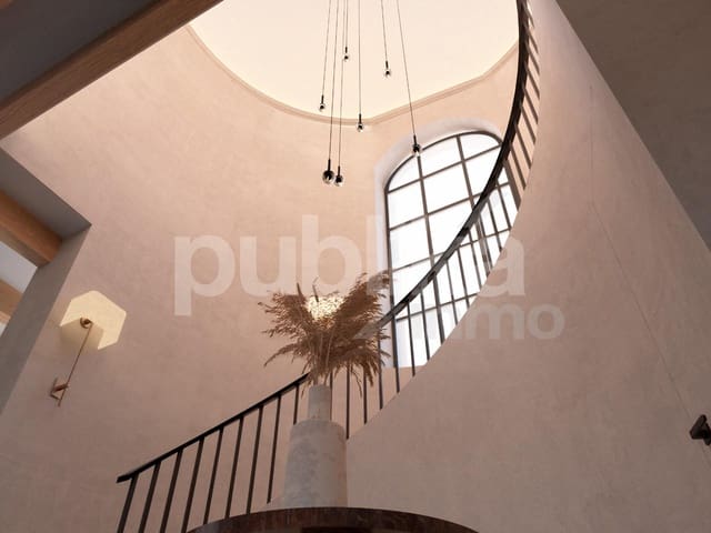 10 sypialnia Willa na sprzedaż w Genova, Palma de Mallorca z basenem garażem - 2 500 000 € (Ref: 9847995)