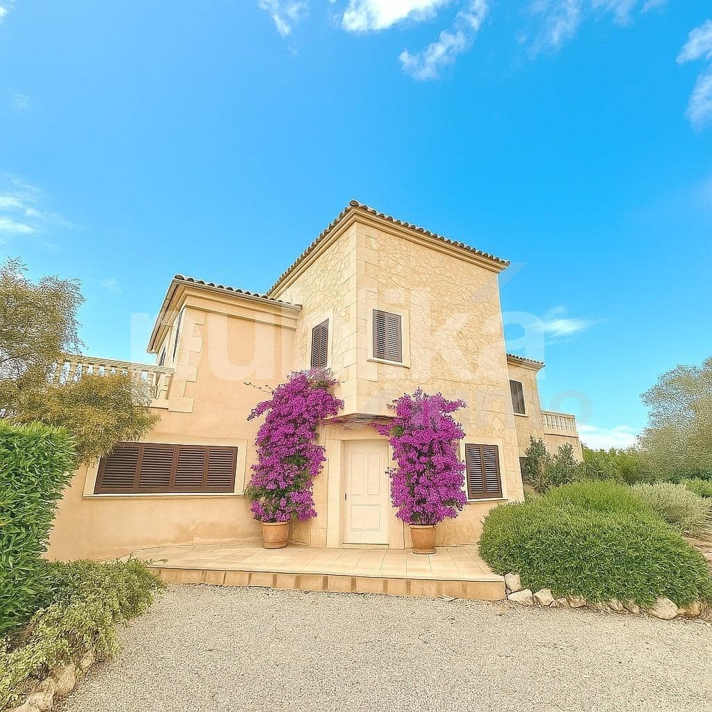 5 soverom Finca/Herregård til salgs i Campos med svømmebasseng - € 2 100 000 (Ref: 9847998)