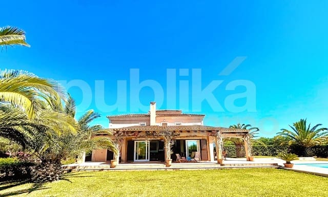 5 soverom Finca/Herregård til salgs i Campos med svømmebasseng - € 2 100 000 (Ref: 9847998)
