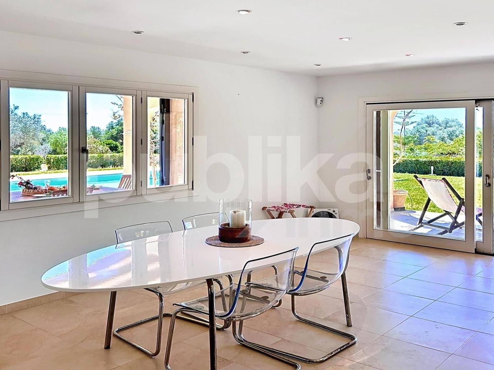 5 soverom Finca/Herregård til salgs i Campos med svømmebasseng - € 2 100 000 (Ref: 9847998)