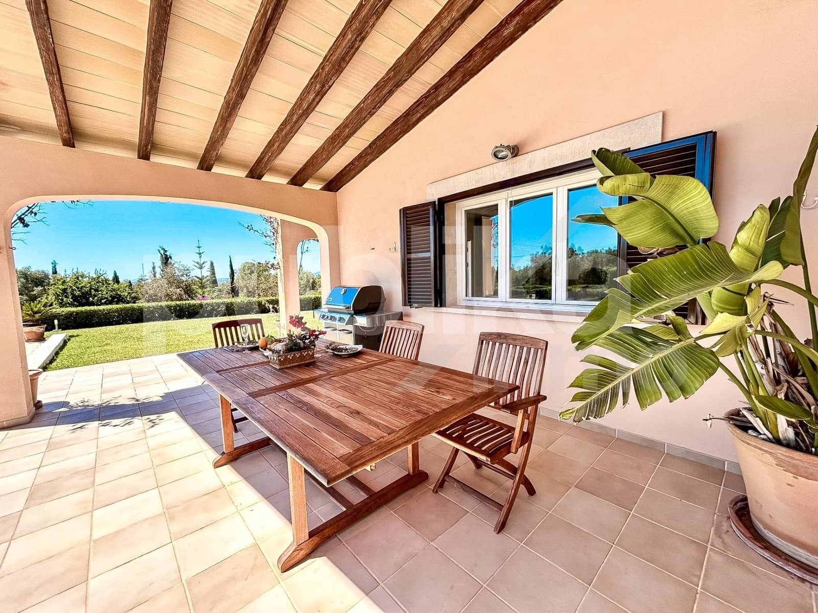 5 soverom Finca/Herregård til salgs i Campos med svømmebasseng - € 2 100 000 (Ref: 9847998)