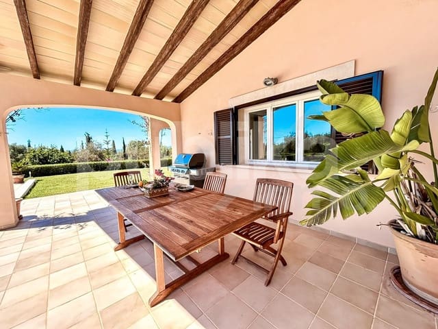 5 soverom Finca/Herregård til salgs i Campos med svømmebasseng - € 2 100 000 (Ref: 9847998)