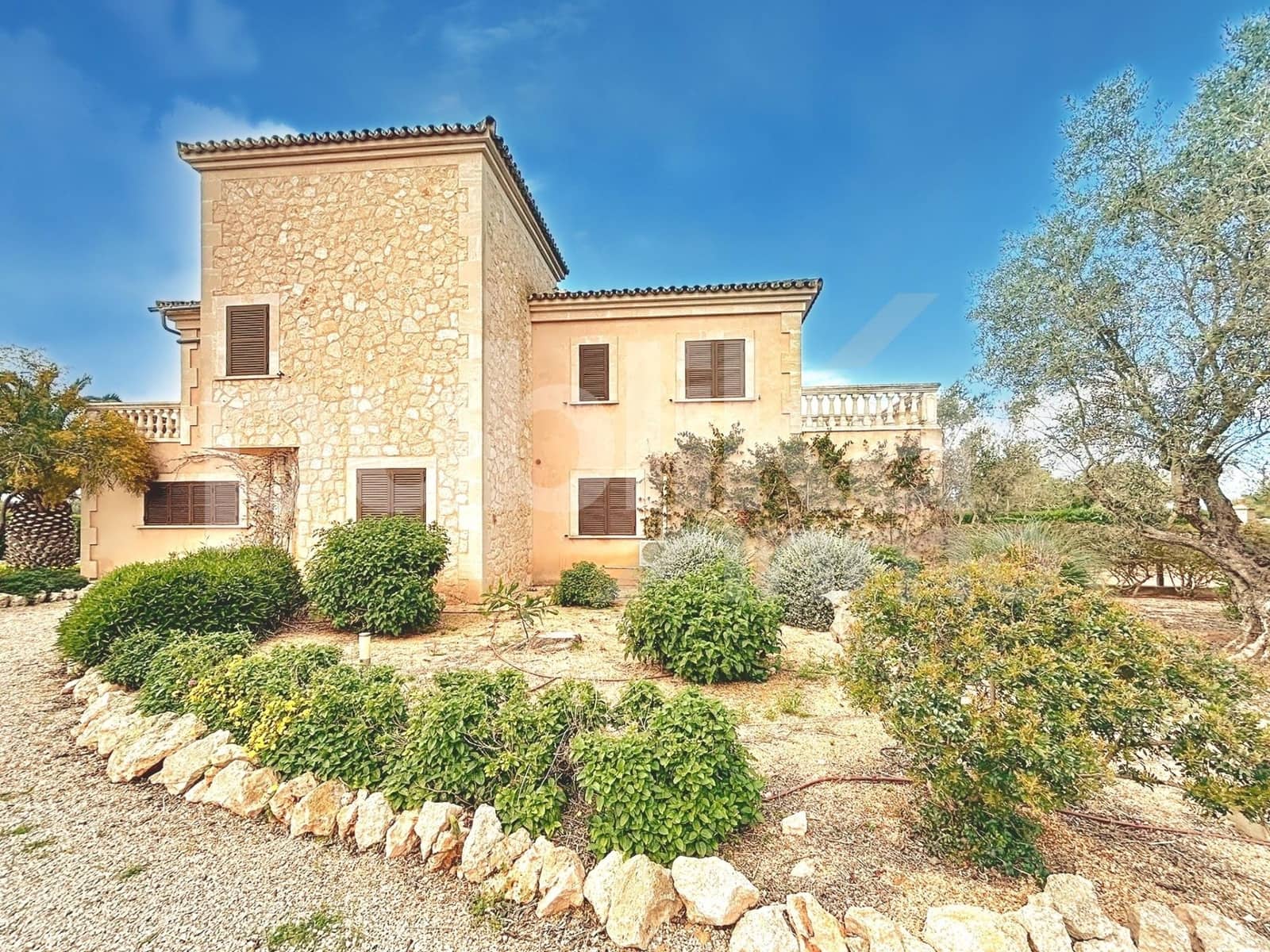 5 soverom Finca/Herregård til salgs i Campos med svømmebasseng - € 2 100 000 (Ref: 9847998)