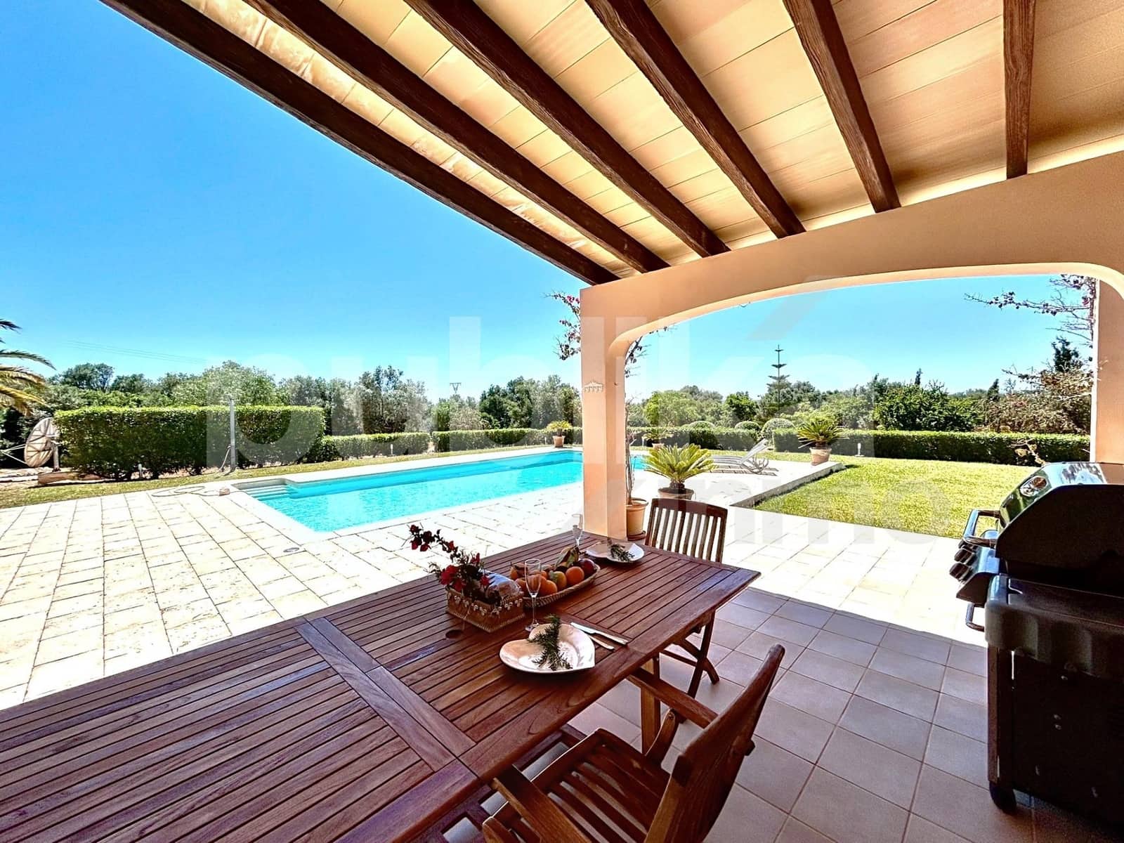 5 soverom Finca/Herregård til salgs i Campos med svømmebasseng - € 2 100 000 (Ref: 9847998)