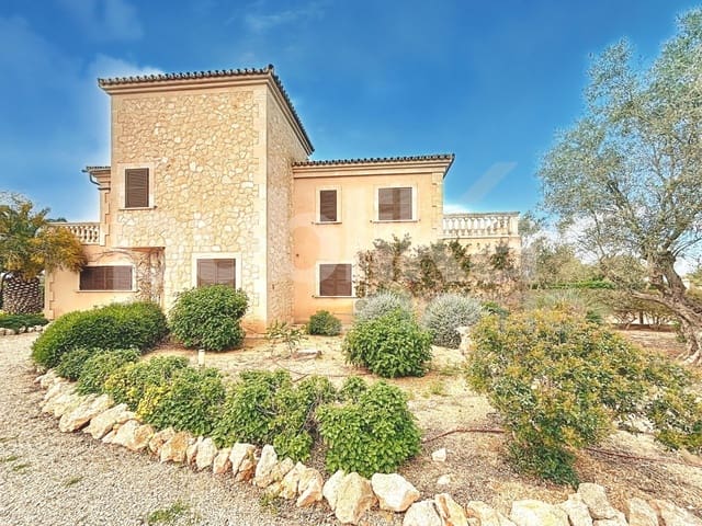 5 soverom Finca/Herregård til salgs i Campos med svømmebasseng - € 2 100 000 (Ref: 9847998)