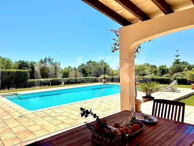 5 soverom Finca/Herregård til salgs i Campos med svømmebasseng - € 2 100 000 (Ref: 9847998)
