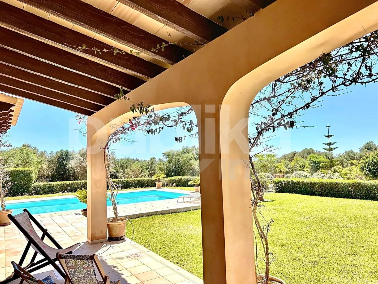 5 soverom Finca/Herregård til salgs i Campos med svømmebasseng - € 2 100 000 (Ref: 9847998)