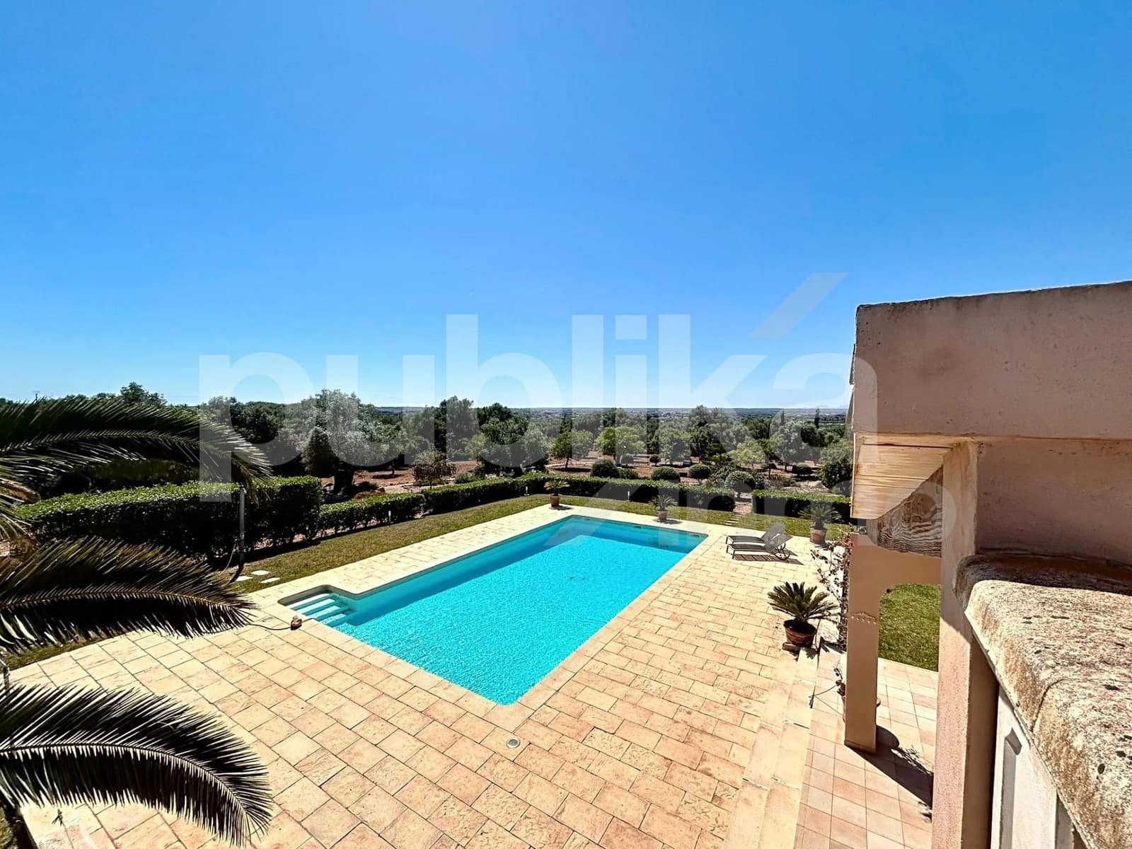 5 soverom Finca/Herregård til salgs i Campos med svømmebasseng - € 2 100 000 (Ref: 9847998)
