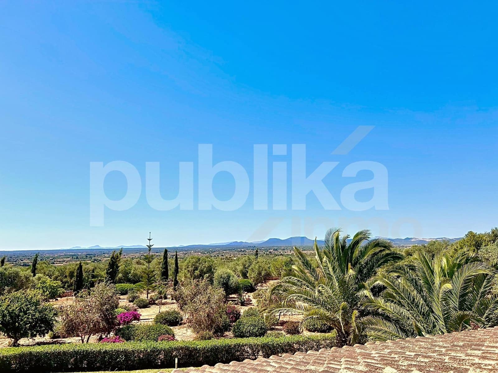 5 soverom Finca/Herregård til salgs i Campos med svømmebasseng - € 2 100 000 (Ref: 9847998)