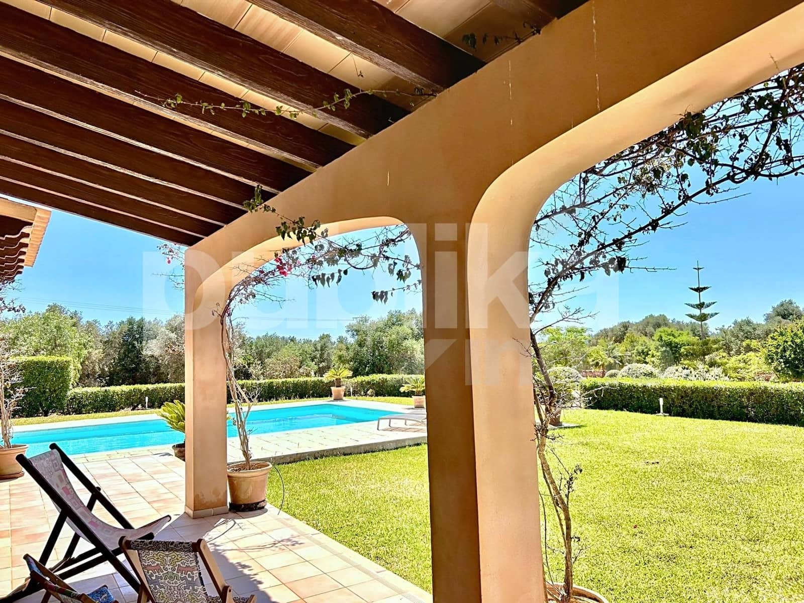 5 soverom Finca/Herregård til salgs i Campos med svømmebasseng - € 2 100 000 (Ref: 9847998)