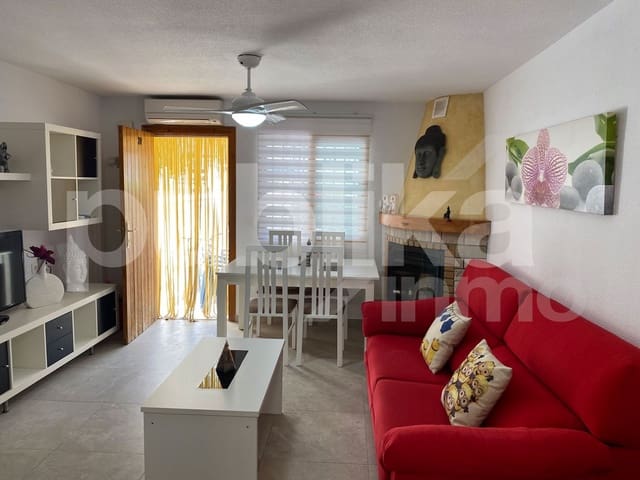 Adosado de 4 habitaciones en Santa Pola en venta con piscina - 260.000 € (Ref: 9848000)