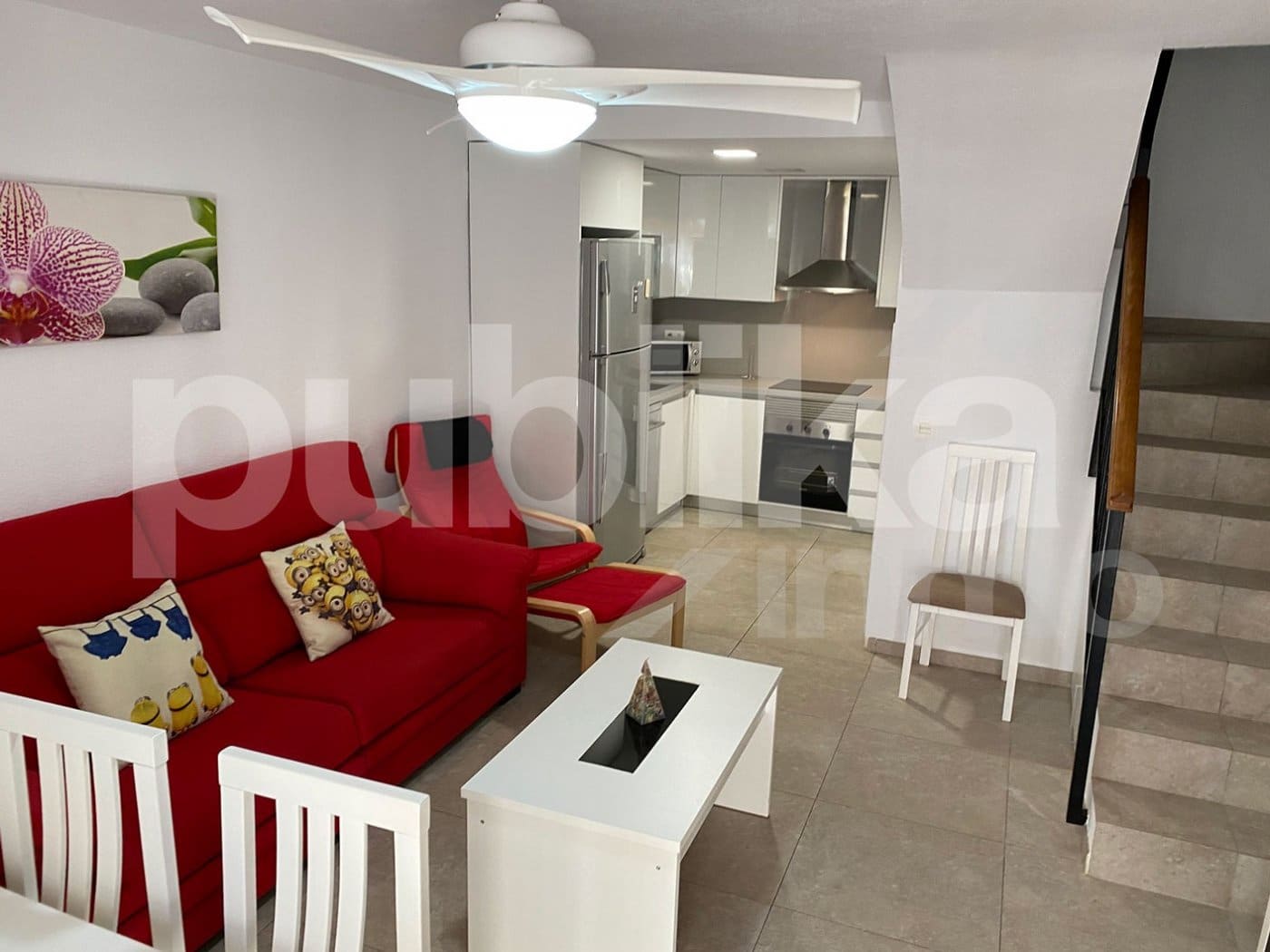 Adosado de 4 habitaciones en Santa Pola en venta con piscina - 260.000 € (Ref: 9848000)