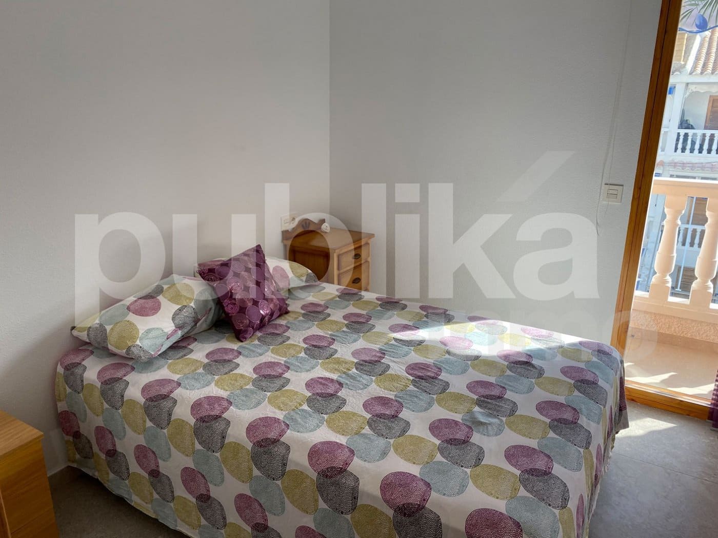 Adosado de 4 habitaciones en Santa Pola en venta con piscina - 260.000 € (Ref: 9848000)