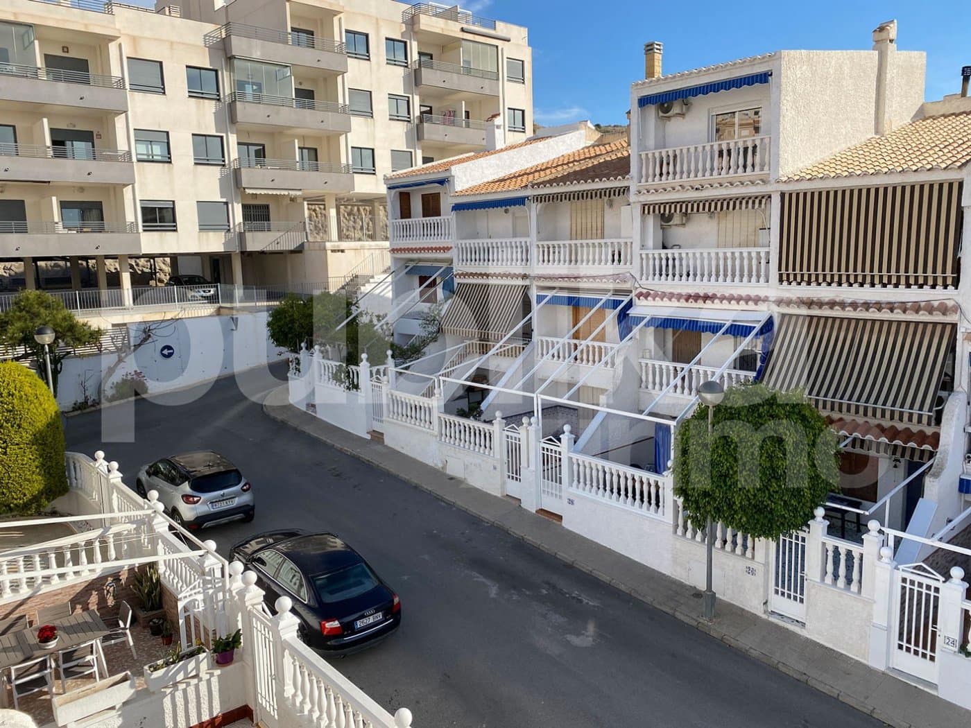 Adosado de 4 habitaciones en Santa Pola en venta con piscina - 260.000 € (Ref: 9848000)