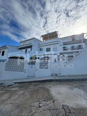 3 soveværelse Rækkehus til salg i Torreblanca, Torrevieja med swimmingpool - € 399.990 (Ref: 9848002)