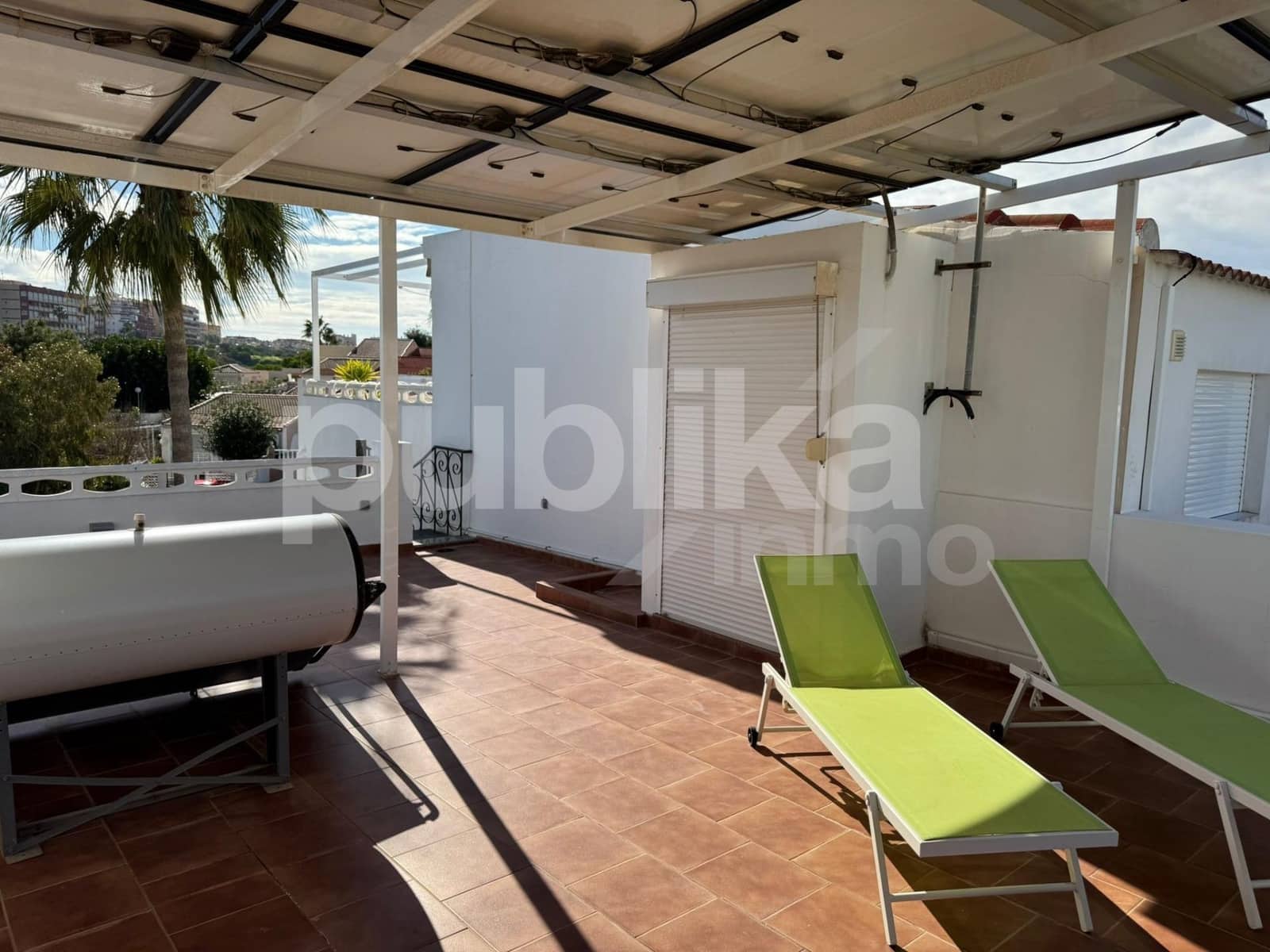 3 soveværelse Rækkehus til salg i Torrevieja med swimmingpool - € 399.990 (Ref: 9848002)