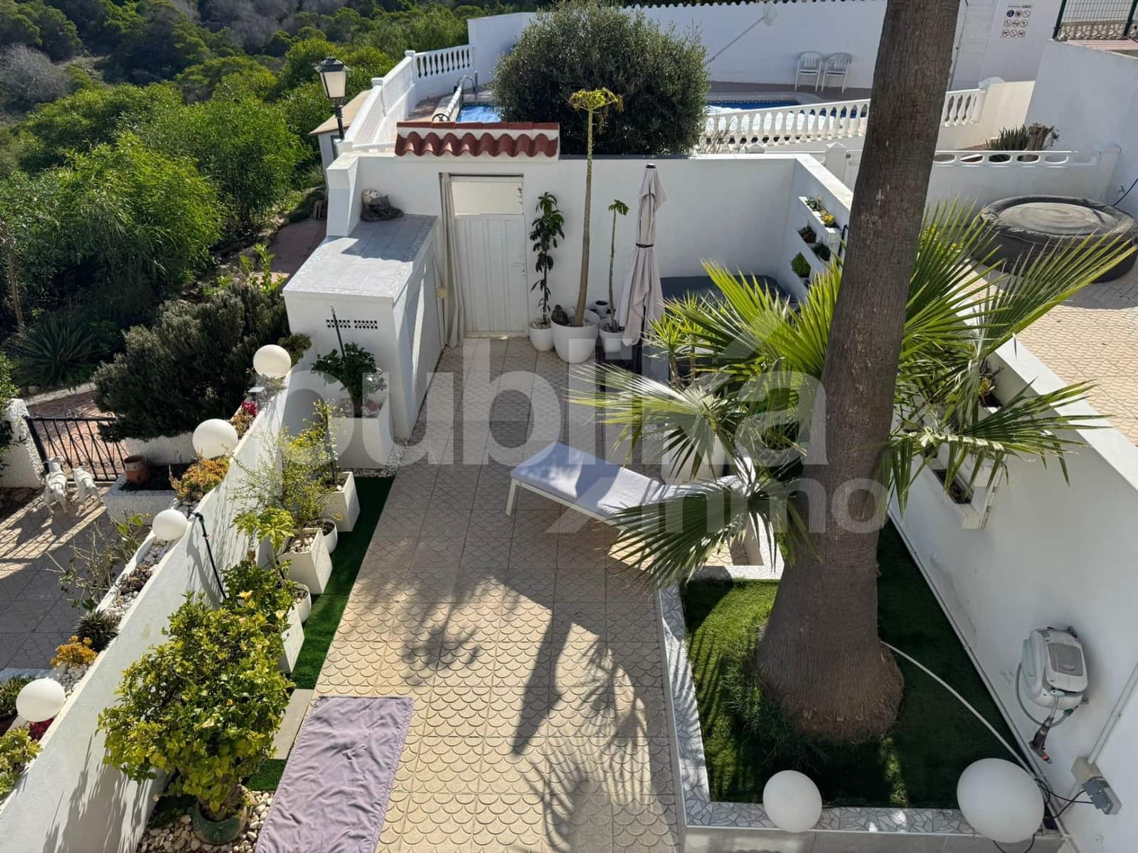 3 soveværelse Rækkehus til salg i Torrevieja med swimmingpool - € 399.990 (Ref: 9848002)