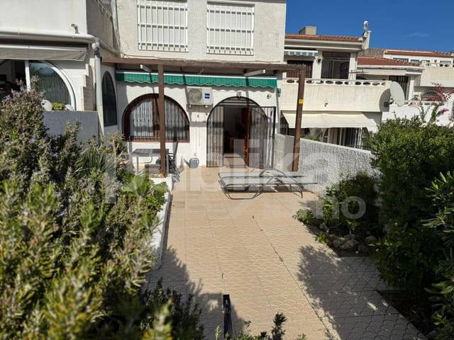 2 soveværelse Rækkehus til salg i Torreblanca, Torrevieja med swimmingpool - € 179.000 (Ref: 9848003)