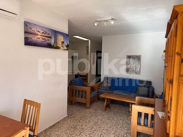 2 soveværelse Rækkehus til salg i Torreblanca, Torrevieja med swimmingpool - € 179.000 (Ref: 9848003)