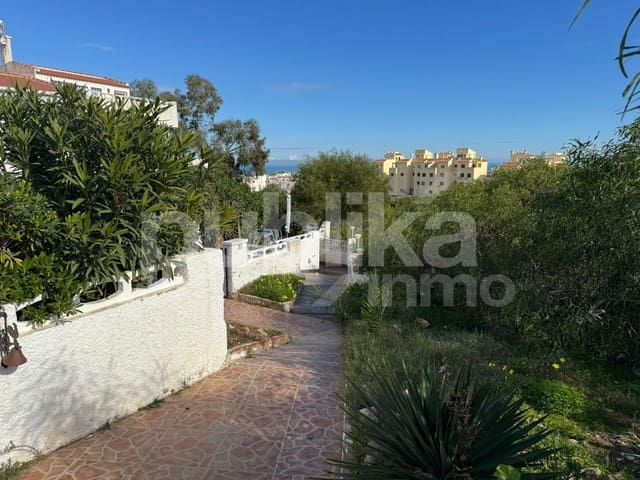 2 soveværelse Rækkehus til salg i Torreblanca, Torrevieja med swimmingpool - € 179.000 (Ref: 9848003)