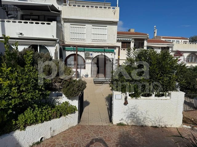 2 soveværelse Rækkehus til salg i Torreblanca, Torrevieja med swimmingpool - € 179.000 (Ref: 9848003)