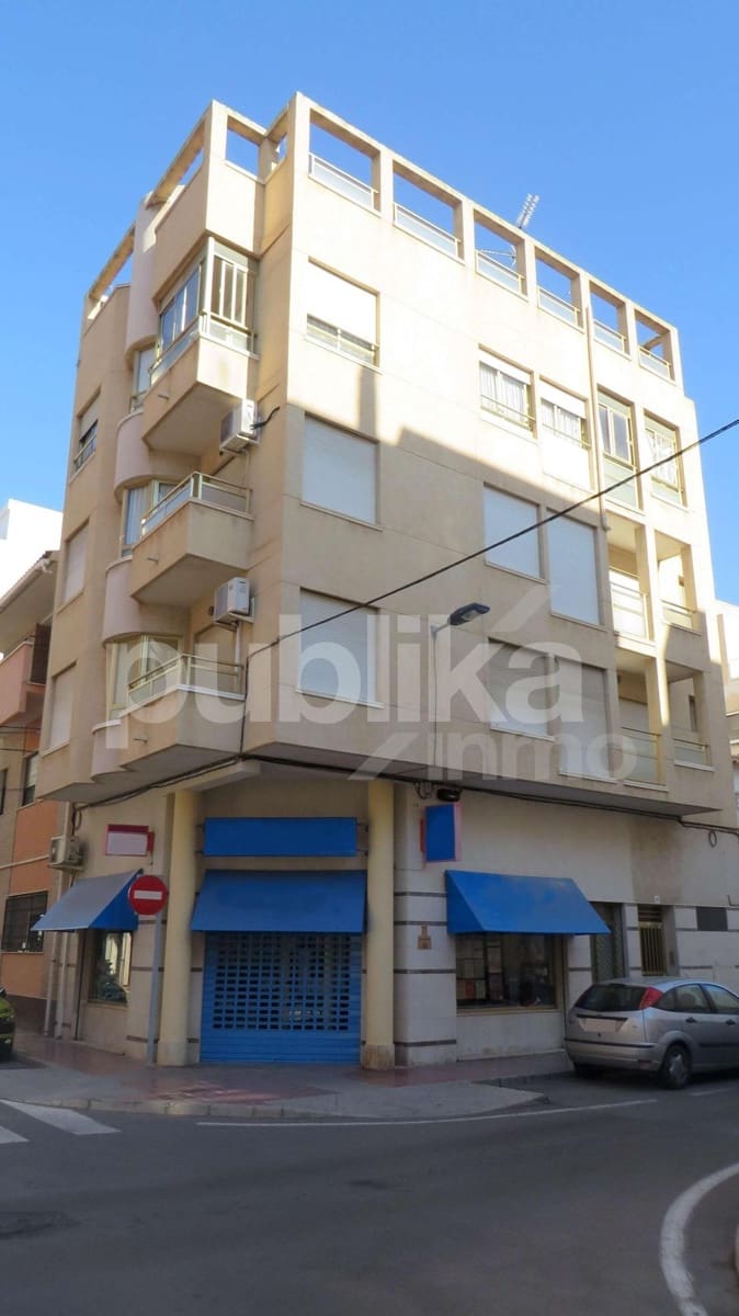 Comercial para venda em Santa Pola - 144 000 € (Ref: 9848004)