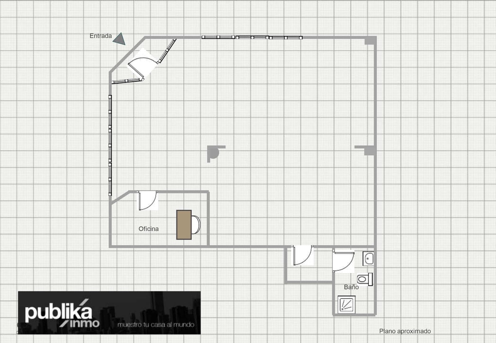 Comercial para venda em Santa Pola - 144 000 € (Ref: 9848004)