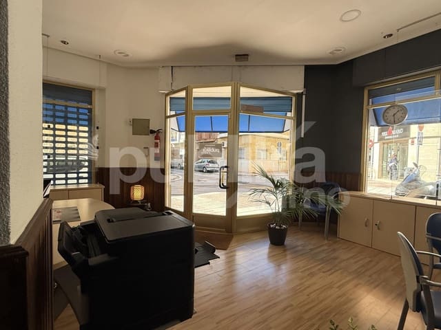 Comercial para venda em Centro, Santa Pola - 144 000 € (Ref: 9848004)