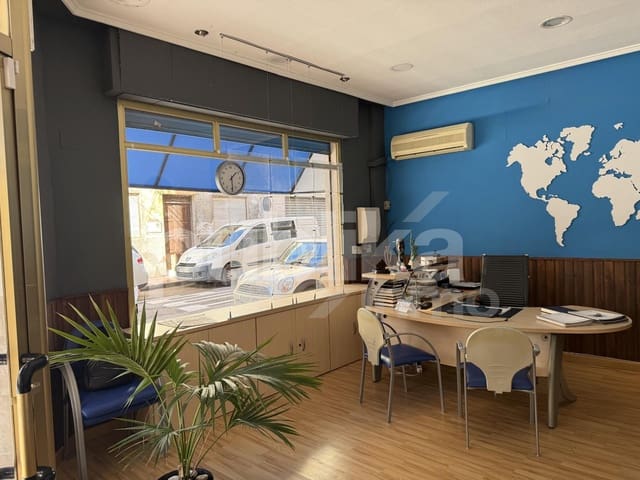 Comercial para venda em Centro, Santa Pola - 144 000 € (Ref: 9848004)