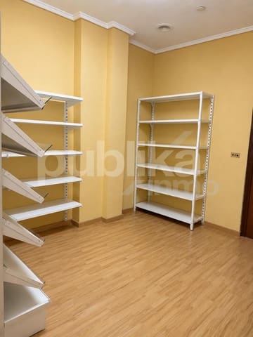 Kommersiell til salgs i Centro, Santa Pola - € 144 000 (Ref: 9848004)