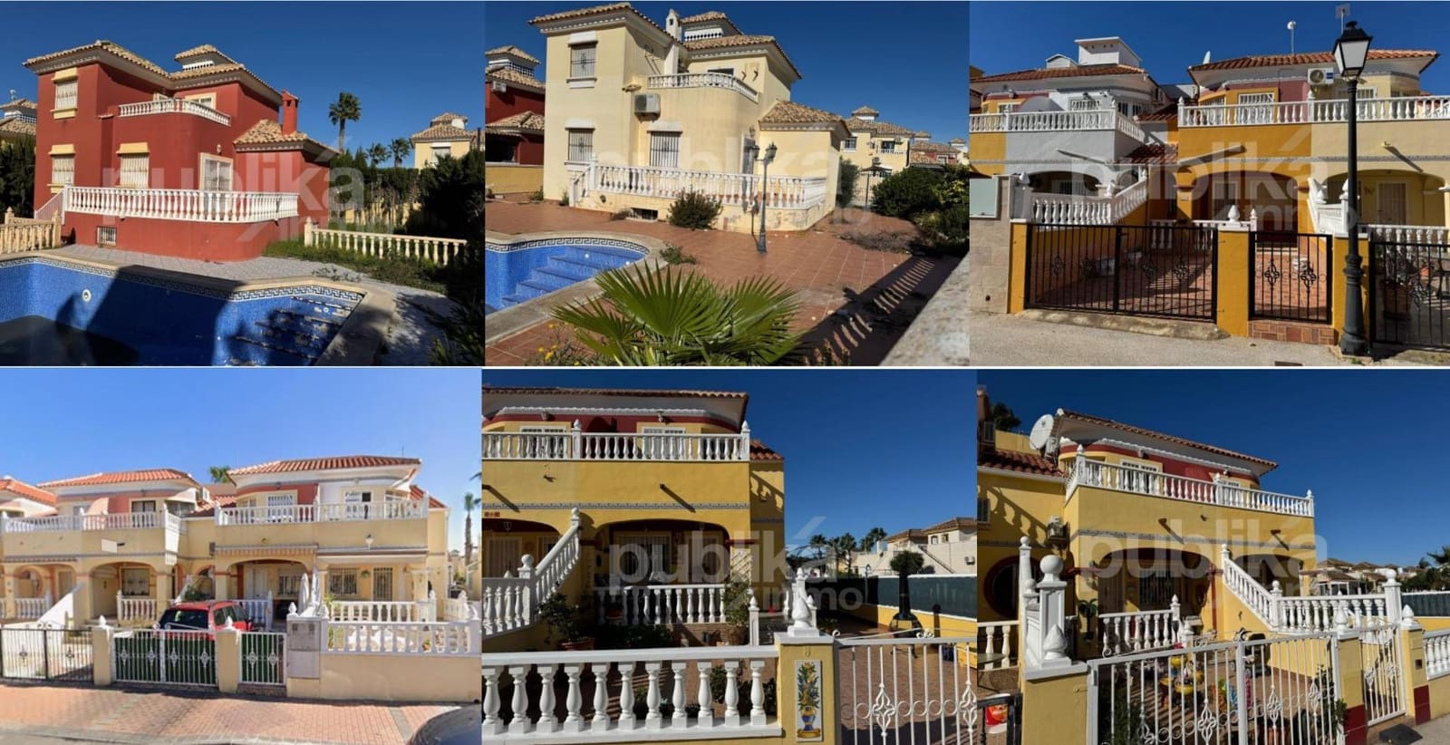 Townhouse for sale in Algorfa with pool - € 850,000 (Ref: 9848007)