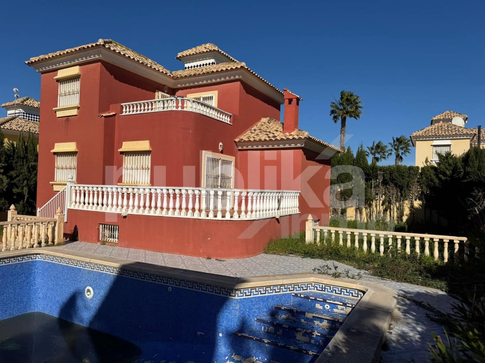 Townhouse for sale in Algorfa with pool - € 850,000 (Ref: 9848007)