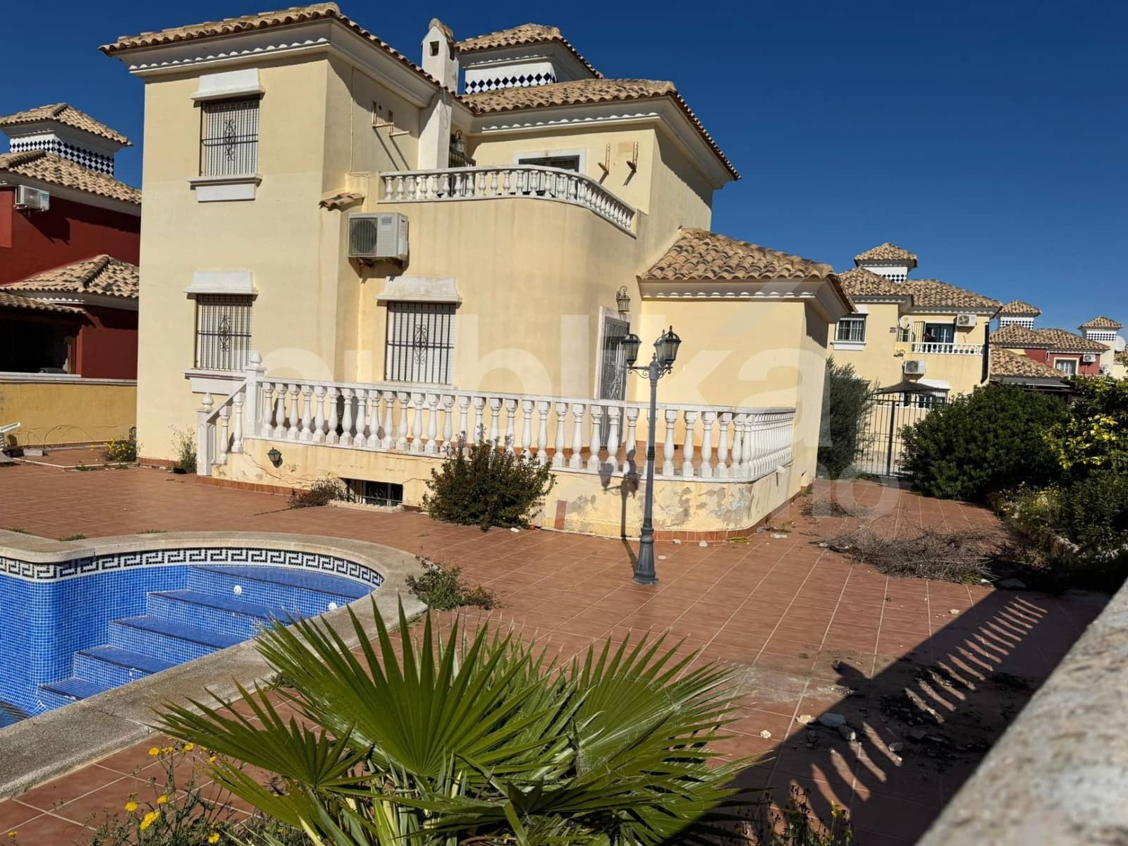 Townhouse for sale in Algorfa with pool - € 850,000 (Ref: 9848007)