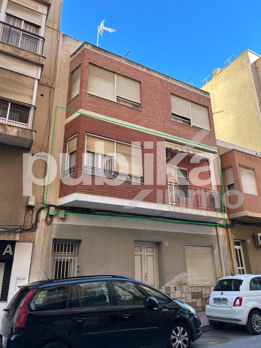 3 soveværelse Lejlighed til salg i Santa Pola - € 165.000 (Ref: 9848008)