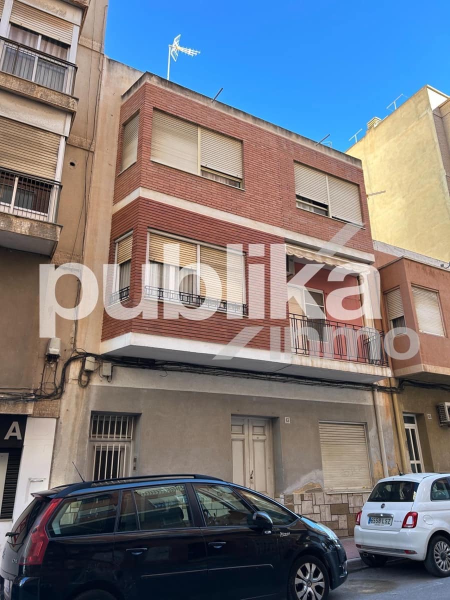 3 soveværelse Lejlighed til salg i Santa Pola - € 165.000 (Ref: 9848008)